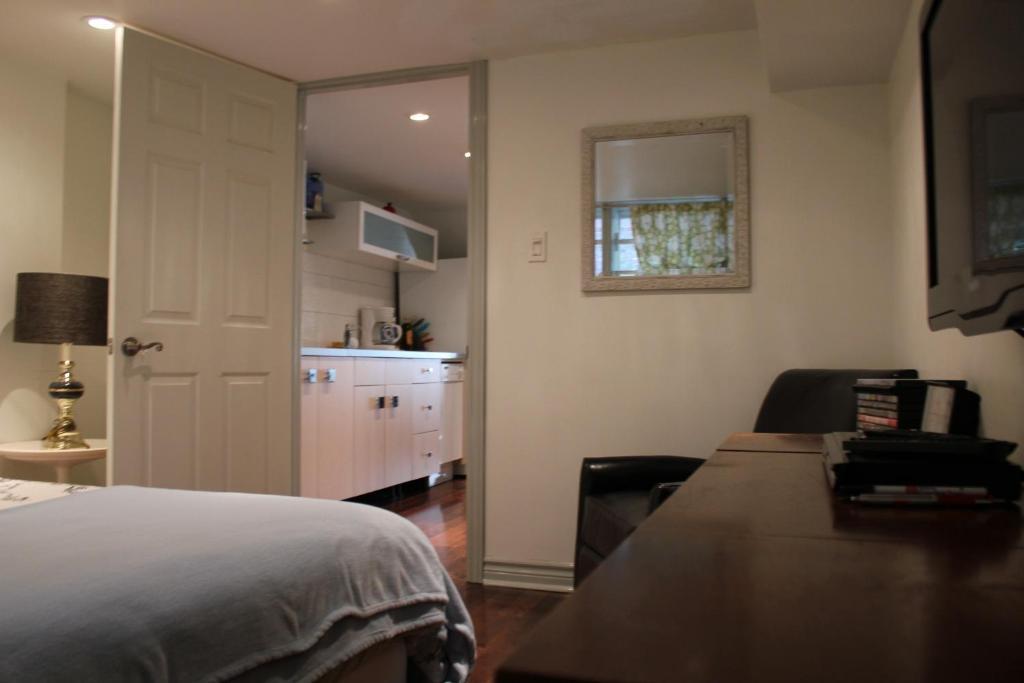 Downtown Home Inn B&B Toronto Oda fotoğraf