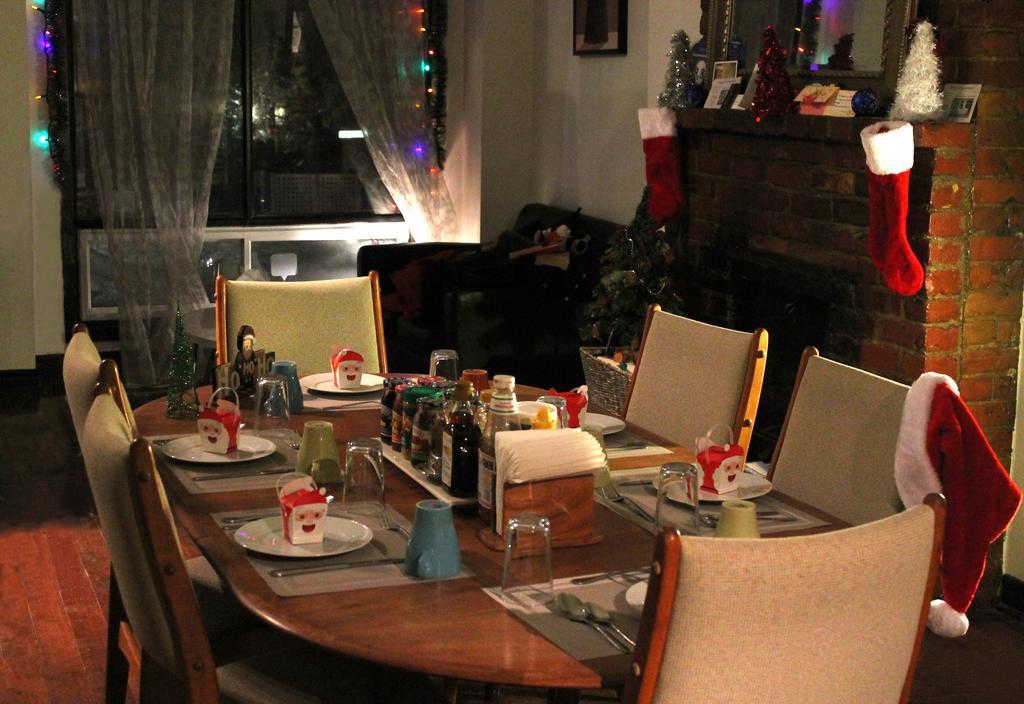 Downtown Home Inn B&B Toronto Dış mekan fotoğraf