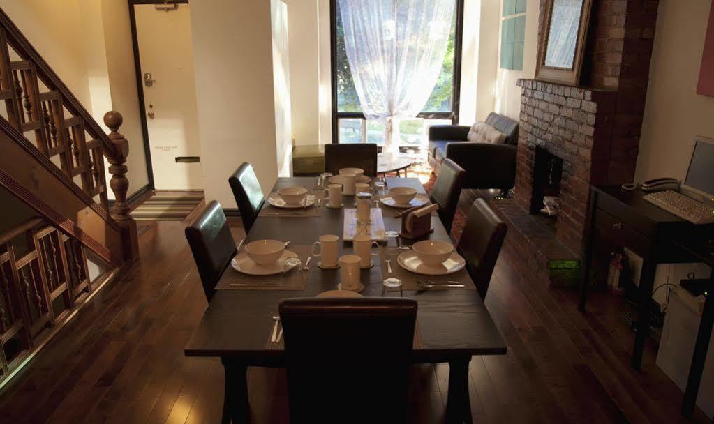 Downtown Home Inn B&B Toronto Dış mekan fotoğraf